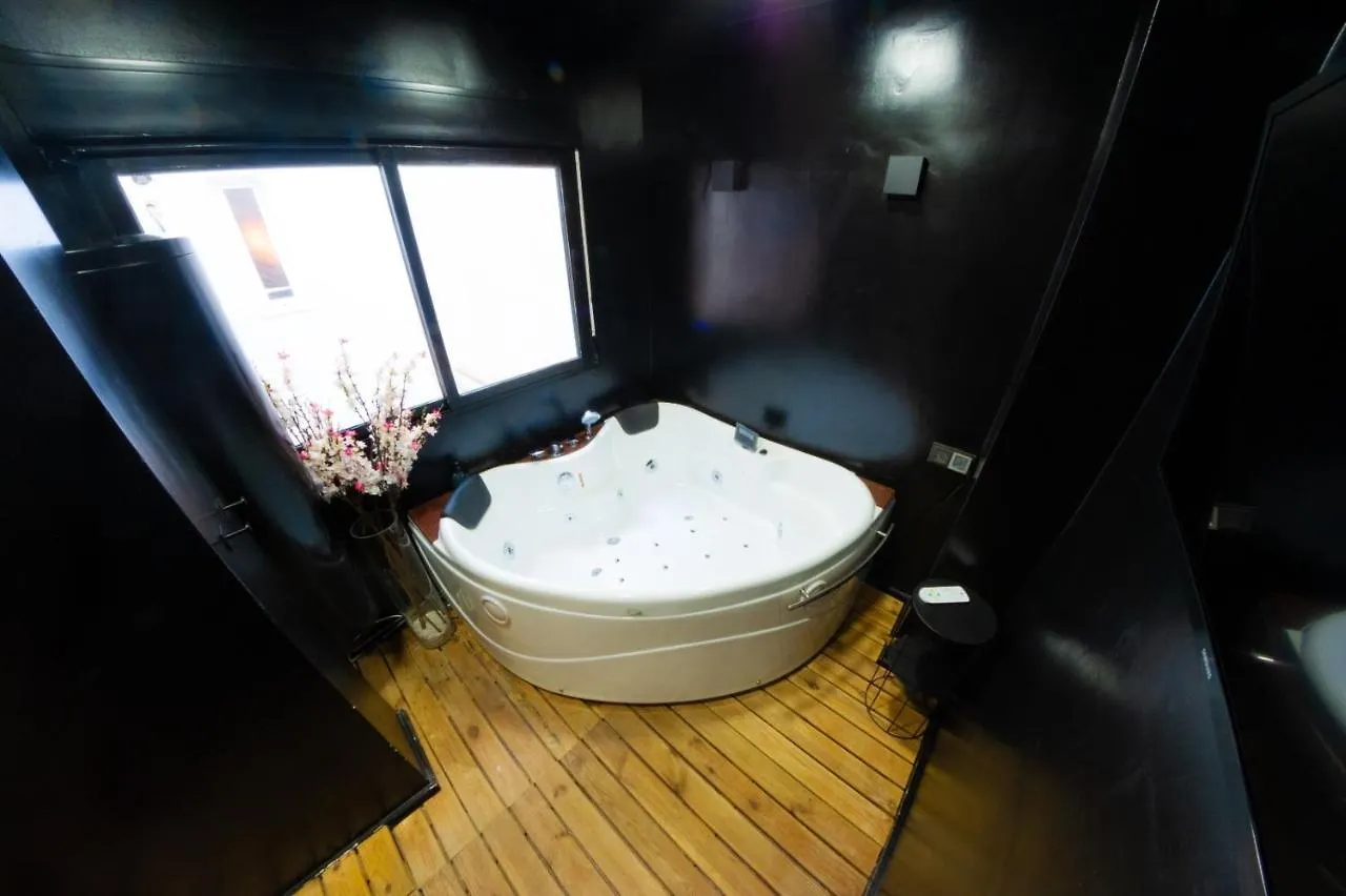 Apartment Modern Haven For Urban Explorers By Rems Malaga Spain
